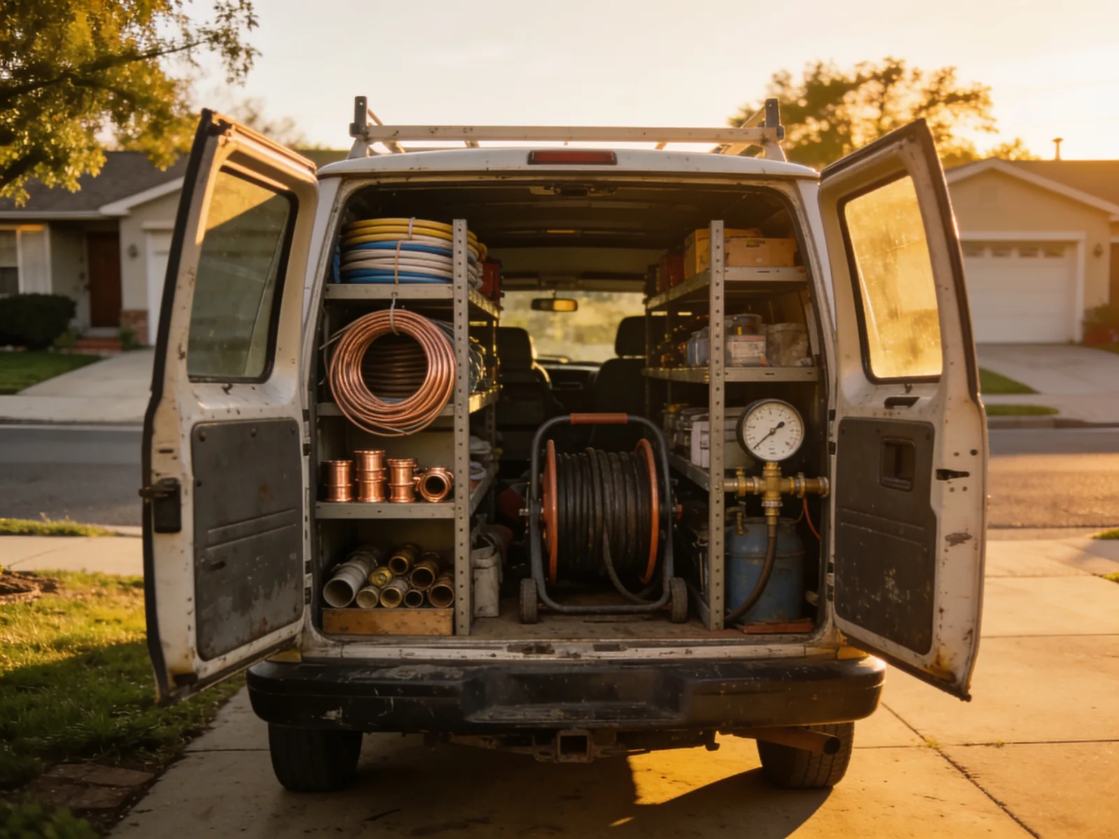Emergency Plumber company in Boyce, LA